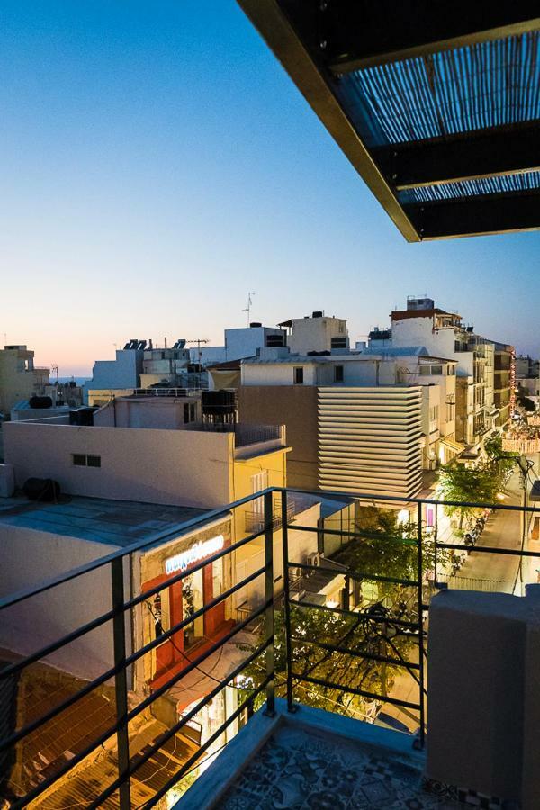 Yasemi Superb Two Floor Apartment Ираклион Экстерьер фото